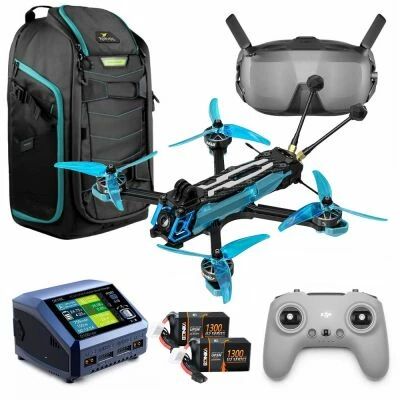 Pack complet Manta 5 SE V2 6S O4 Pro