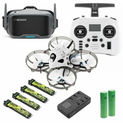 Pack complet Meteor 75 Pro P1 HD ELRS