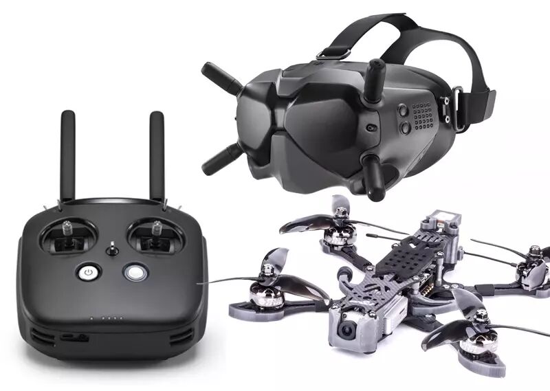 dji fpv kit
