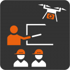 Pack complet pour la formation de télépilote de drone 