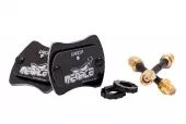Pack d\'antennes Digital HD pour DJI FPV Combo - Menace RC