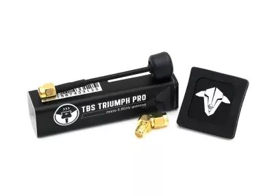 Pack d\'antennes pour TBS Fusion