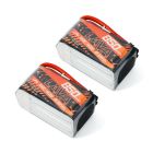 Pack de 2 batteries LiHV LAVA 4S 850mAh 100C (XT30) - BetaFPV