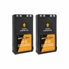 Pack de 2 batteries LIT-22 - Spypoint