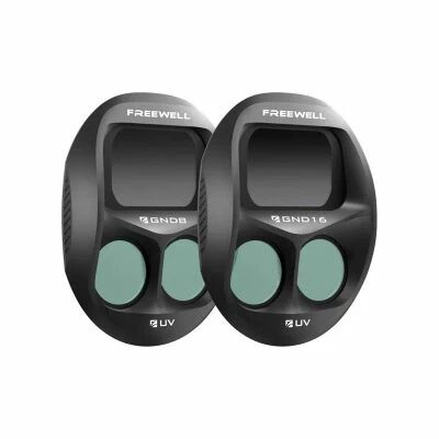 Pack de 2 filtres Gradient pour DJI Mavic 4 Pro - Freewell