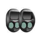 Pack de 2 filtres Gradient pour DJI Mavic 4 Pro - Freewell