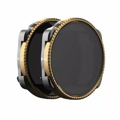 Pack de 2 filtres VND (2-5 & 6-9 stops) pour DJI Air 2S - PolarPro