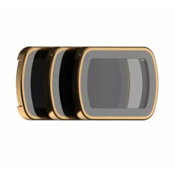 Pack de 3 filtres Shutter Collection pour DJI Osmo Pocket 3 - PolarPro