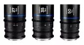 Pack de 3 objectifs Anamorphique 27,35,50mm - Laowa