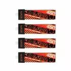 Pack de 4 batteries LiHV LAVA 1S 450mAh 75C (BT2.0) - BetaFPV