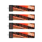 Pack de 4 batteries LiHV LAVA 1S 550mAh 75C (BT2.0) - BetaFPV