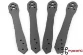 Pack de 4 bras 6\  pour châssis Alien - ImpulseRC