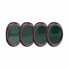 Pack de 4 filtres Bright Day pour DJI Mavic 4 Pro - Freewell