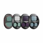 Pack de 4 filtres Everyday pour DJI Mavic 4 Pro - Freewell