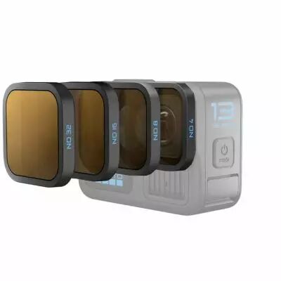 Pack de 4 filtres ND pour camra GoPro HERO13 Black