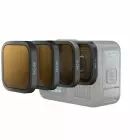 Pack de 4 filtres ND pour caméra GoPro HERO13 Black