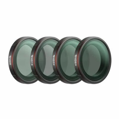 Pack de 4 Filtres Standard Day pour DJI Osmo Nano - Freewell