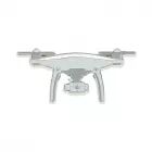 Pack de 4 Pins DJI 