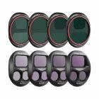 Pack de 8 filtres All Day pour DJI Mavic 4 Pro - Freewell