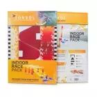 Pack de course indoor pour nano drones - Torvol