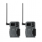 Pack de deux caméras Link Micro LTE anthracite - Spypoint