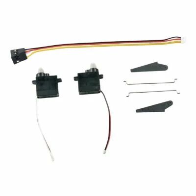Pack de servos de volet pour T2 Cruza - HEEWING