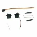 Pack de servos de volet pour T2 Cruza - HEEWING