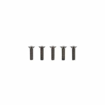 Pack de vis  tte fraise M3 (grade 12.9) - FlyFishRC