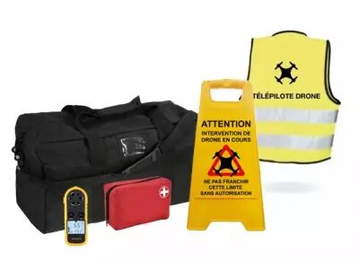 Pack Dmarrage d\'activit tlpilote