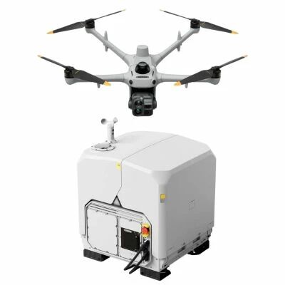 Pack DJI Dock 4 avec Matrice 5TD