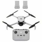 Pack DJI Lito 1 avec radiocommande RC-N3 (2 batteries)