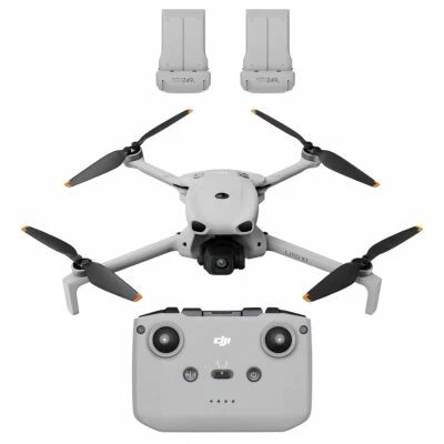 Pack DJI Lito X1 avec radiocommande RC-N3 (2 batteries)
