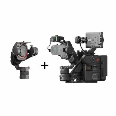 Pack DJI Ronin 4D 6K + Zenmuse X9-8K