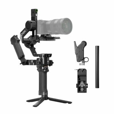 Pack DJI RS 5 Combo + Moteur Focus Pro