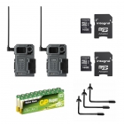 Pack double Link Micro LTE - Spypoint
