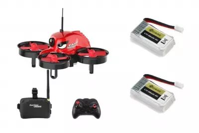 Pack EAchine E013 + 2 batteries - Offre de No�l