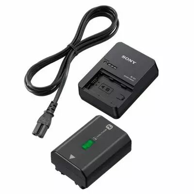 Pack nergie avec batterie NP-FZ100 et Chargeur BC-QZ1 - Sony