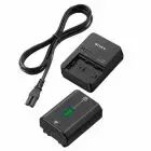 Pack énergie avec batterie NP-FZ100 et Chargeur BC-QZ1 - Sony