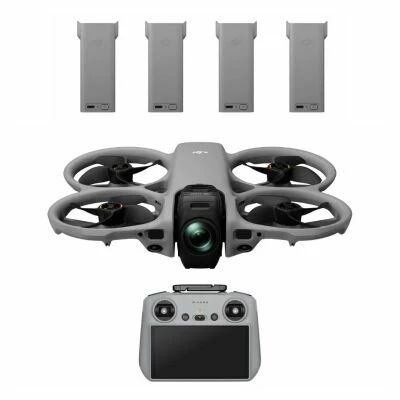 Pack Extended Avata 360 Fly More Combo avec radiocommande RC2