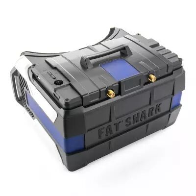 Pack Fatshark Transformer HD vue de trois quart avant