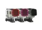 Pack filtres Polar Pro pour GoPro Hero3