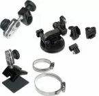 Pack de fixations motorsport pour GoPro