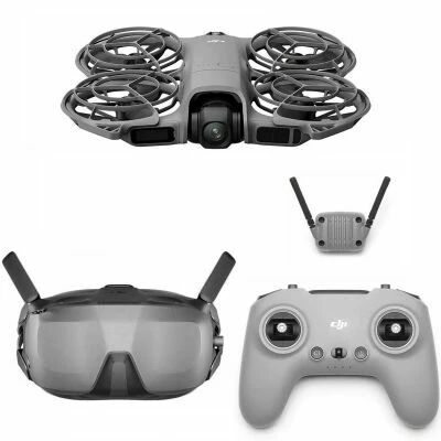 Pack FPV DJI Neo 2 avec radiocommande 3