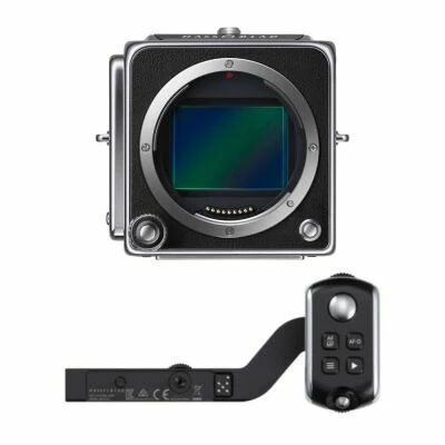 Pack Hasselblad 907X 100C et poigne de contrle
