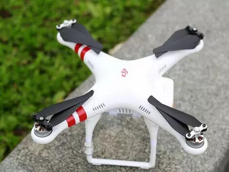 Pack hélices repliables version bipale