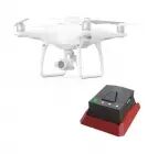 Pack homologation Zéphyr DJI Phantom 4 RTK
