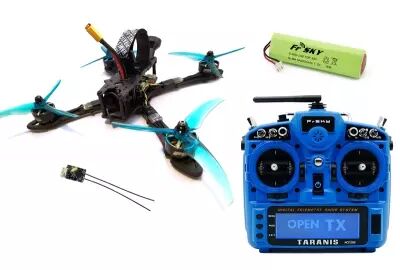 Pack Hook \ Fincky Edition\  et Taranis X9D+ 2019 SE 