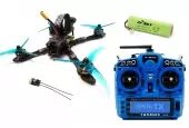 Pack Hook \ Fincky Edition\  et Taranis X9D+ 2019 SE 