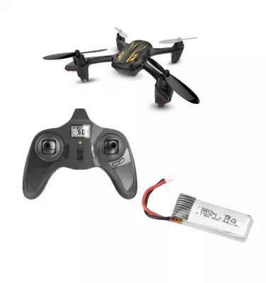 Pack Hubsan H107P + batterie - Offre No�l