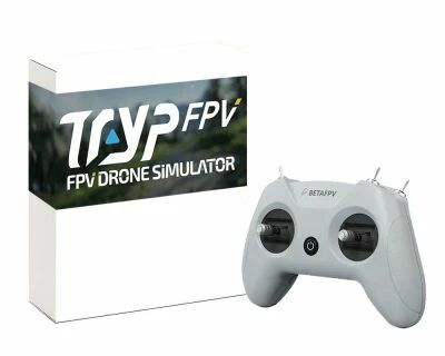 Pack LiteRadio SIM + Licence TrypFPV